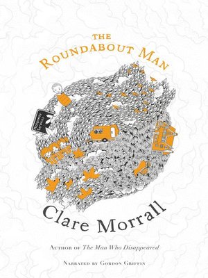 cover image of The Roundabout Man